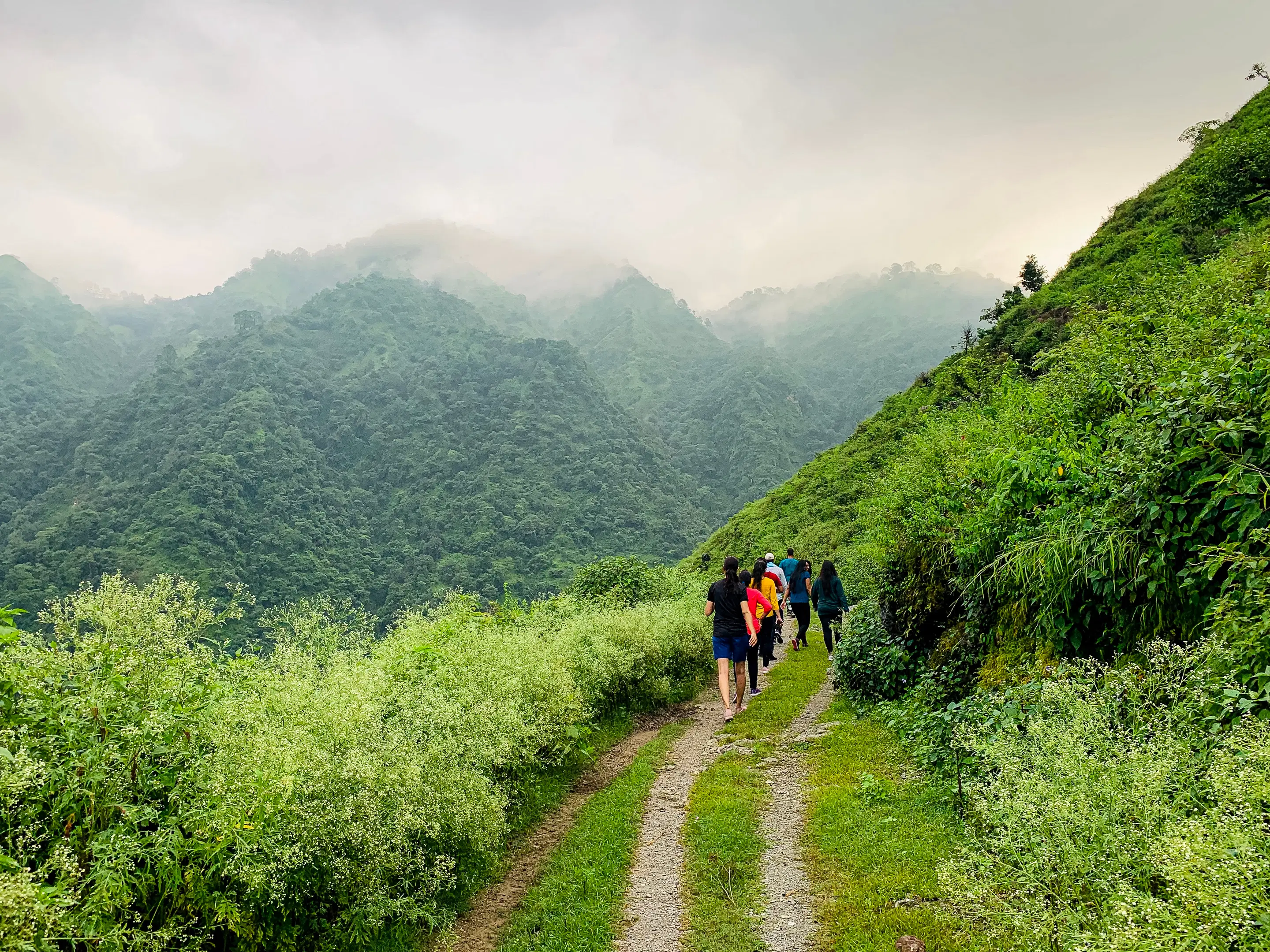 Kedarnath Group Tour From Delhi