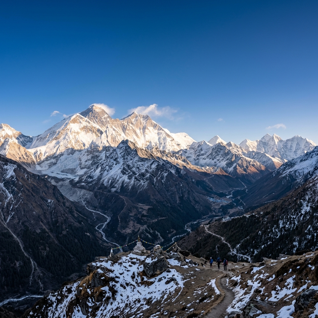 Himalayas